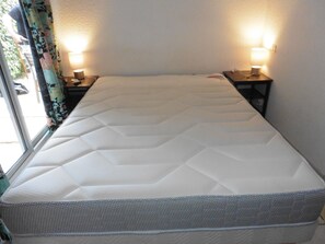 2 bedrooms, free WiFi