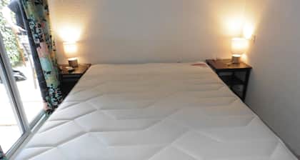 condominium accommodation