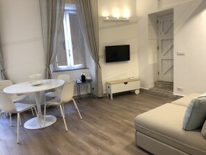 Living area - Diodoro Luxury Loft (Taormina)