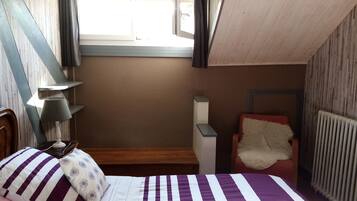 1 slaapkamer, gratis wifi