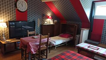 1 slaapkamer, gratis wifi