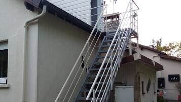 DĂ©tail de lâextĂ©rieur