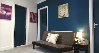 En Suite Rooms at the Rose and Thistle