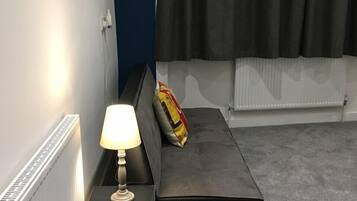 Kamar Double atau Twin Basic | Area keluarga