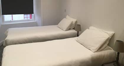 En Suite Rooms at the Rose and Thistle