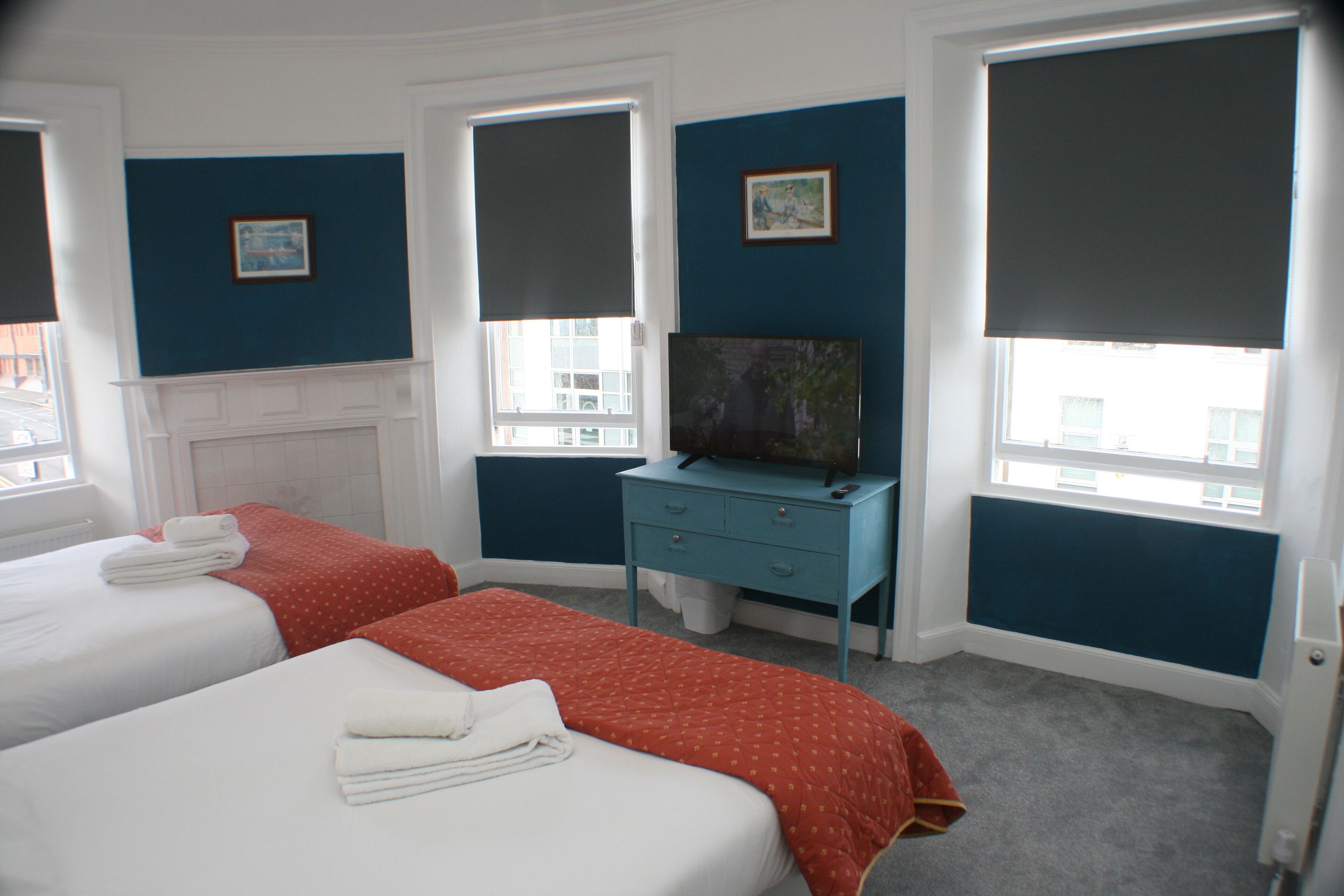 Basic Room | Free WiFi, bed sheets