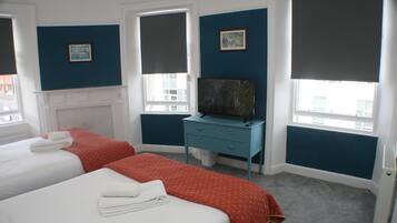 Basic Room | Free WiFi, bed sheets