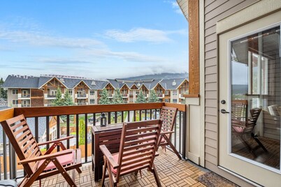 The Sable Bright Side | Pool | Hot Tub | Top Floor