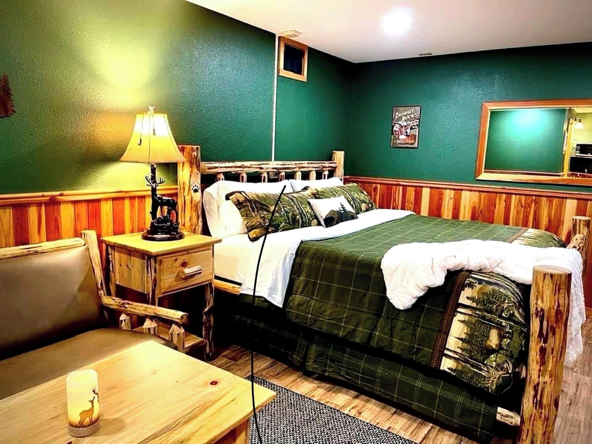 Basic Single Room | Bộ trải giường 