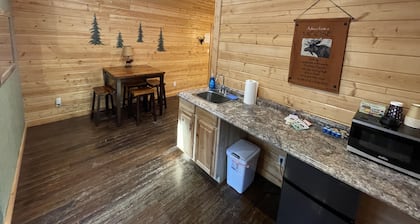 Bear creek resort - Campsite