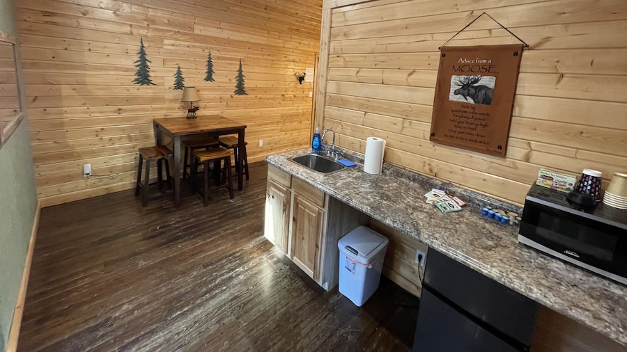 Bear creek resort - Campsite