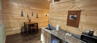 Bear creek resort - Campsite
