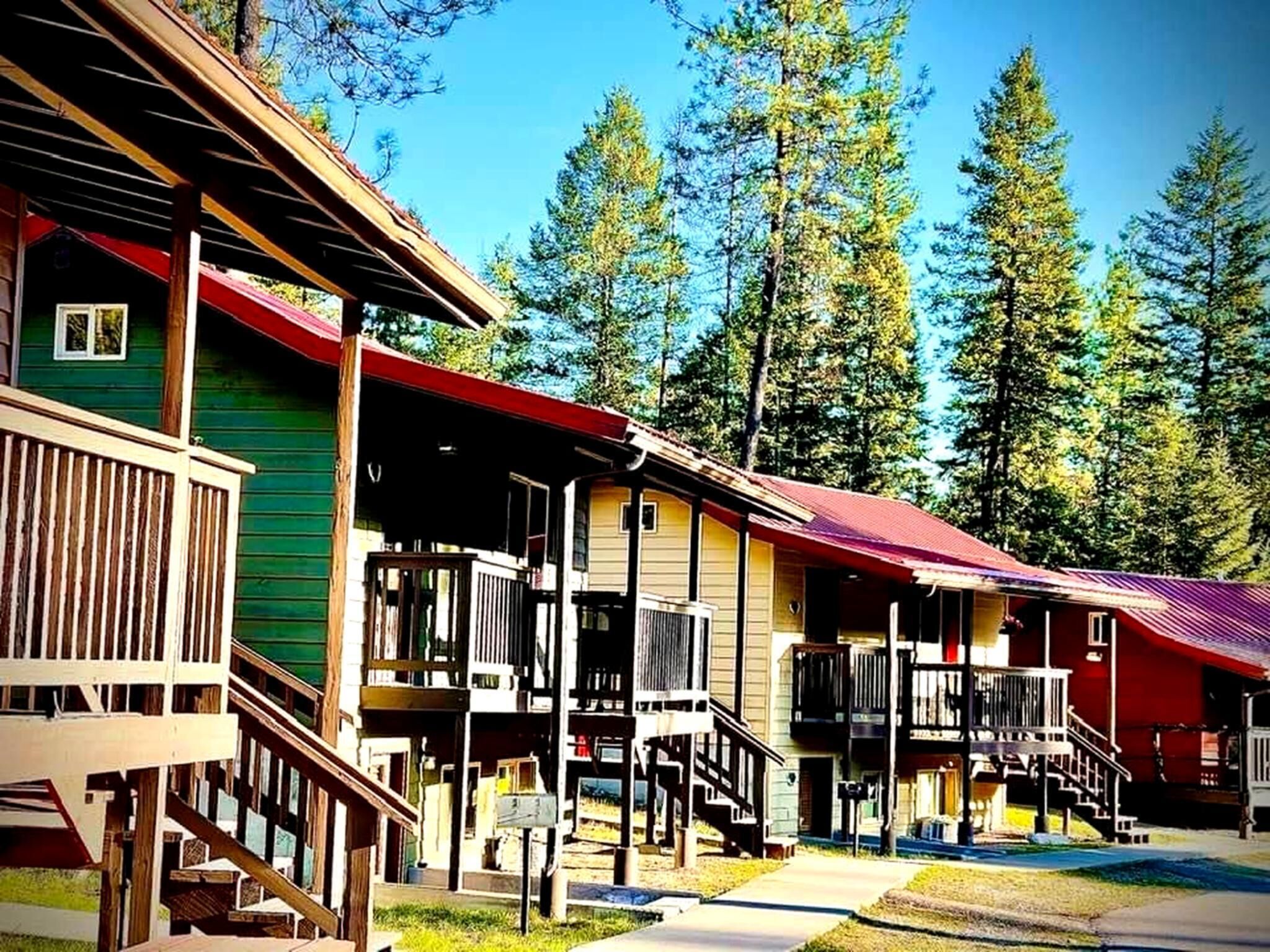 Deluxe Double Room, Mountain View | Exterior