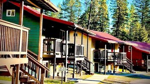 Deluxe Double Room, Mountain View | Eksteriør