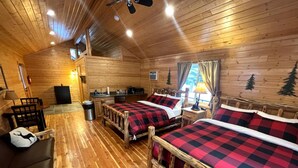 Family Double Room, Mountain View