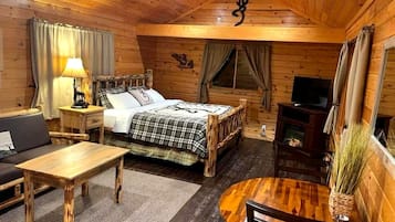 Deluxe Single Room, Mountain View | Bộ trải giường