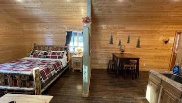 Deluxe Cabin