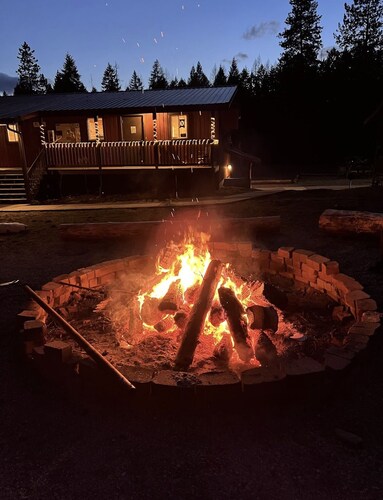 Bear creek resort - Campsite