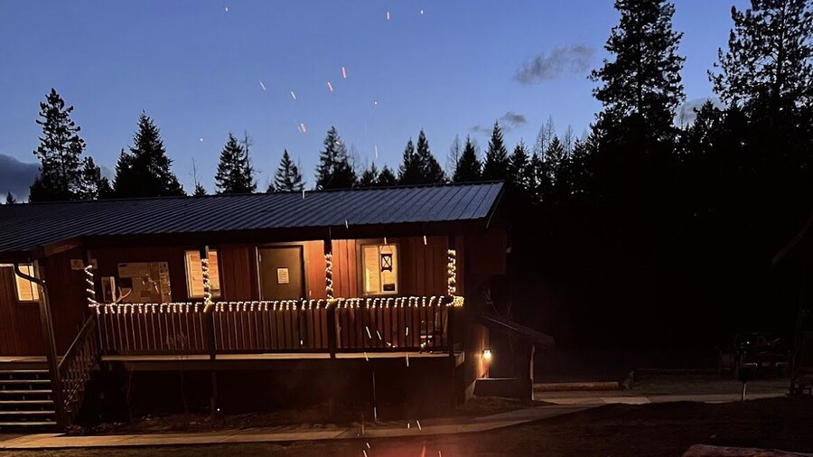 Bear creek resort - Campsite