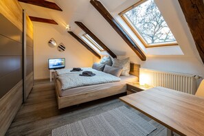 2 Schlafzimmer, WLAN