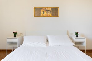 Apartamento | 2 quartos, ferros/tábuas de passar roupa, Wi-Fi de cortesia