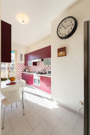 Cocina privada