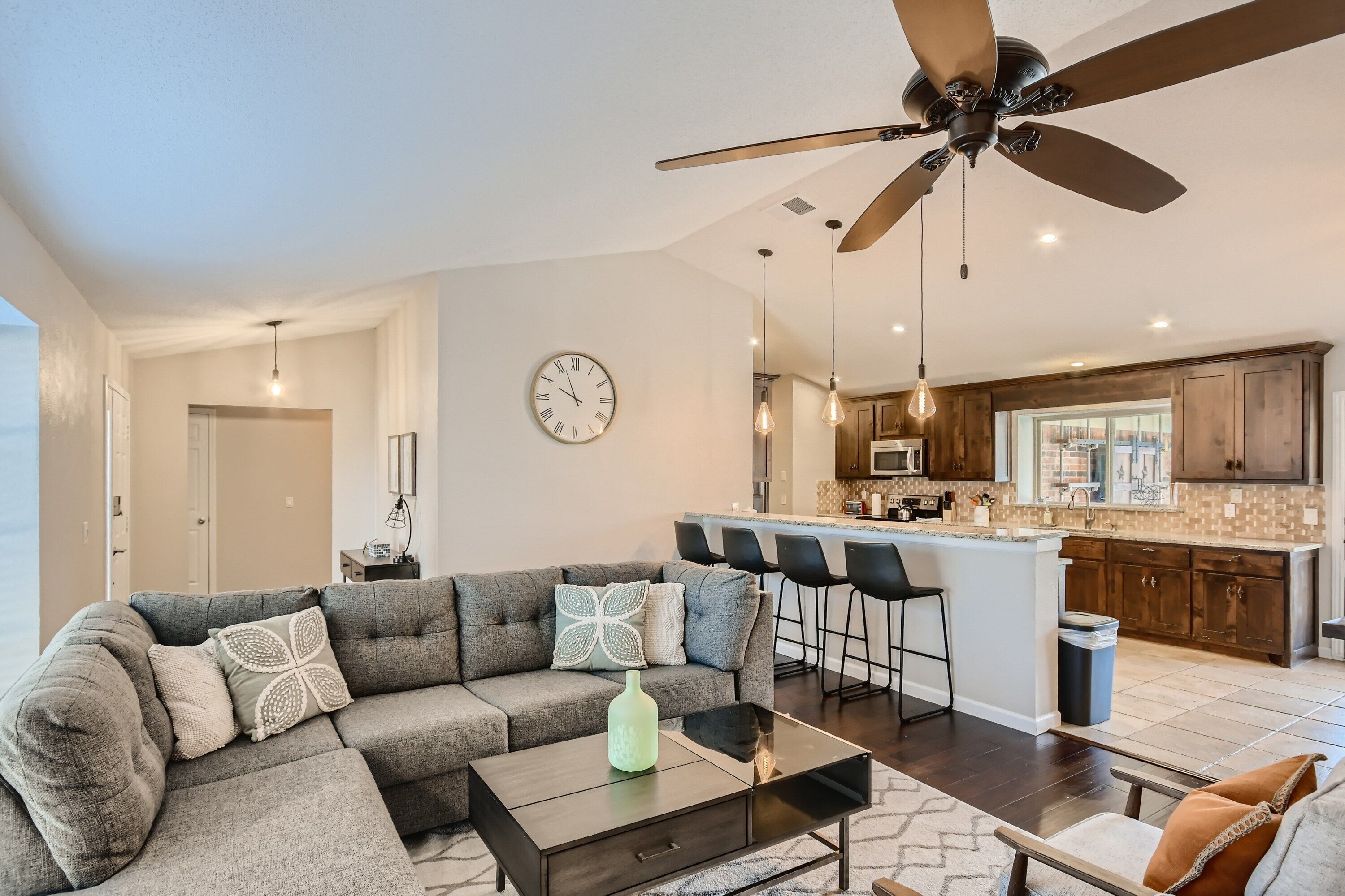Spacious, Open Concept w/ Heated Pool & Hot Tub!
