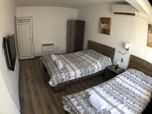 1 bedroom, WiFi