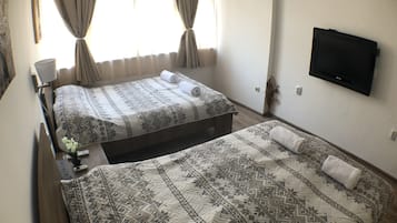 1 slaapkamer, wifi