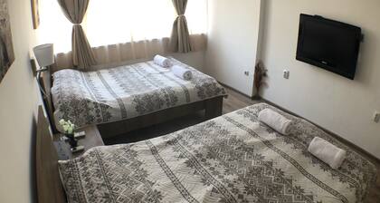 One bedroom apartment in Burgas centre