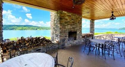 Norris Lake Condo at Waterside Marina, Andersonville, TN