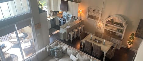 تلفزيون ذكي، مدفأة