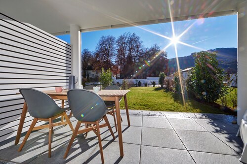 AlpenLiebe - Die Ferienwohnung zum Erholen, Entdecken, Spielen und Genießen.