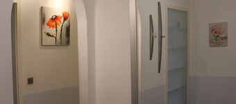 Vacation apartment for up to 6 people in Dorsten (Hardt)