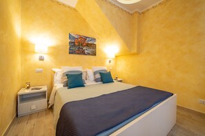 2 camere, ferro/asse da stiro, Wi-Fi, lenzuola