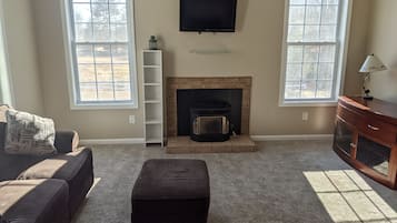 TV, Netflix, streaming services