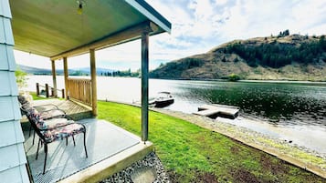 Terrasse/gårdhave