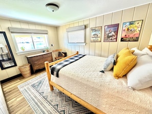 1 Schlafzimmer, WLAN, Bettwäsche