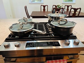 Dining - Discover tranquility near Calvert Cliffs (Saint Leonard)