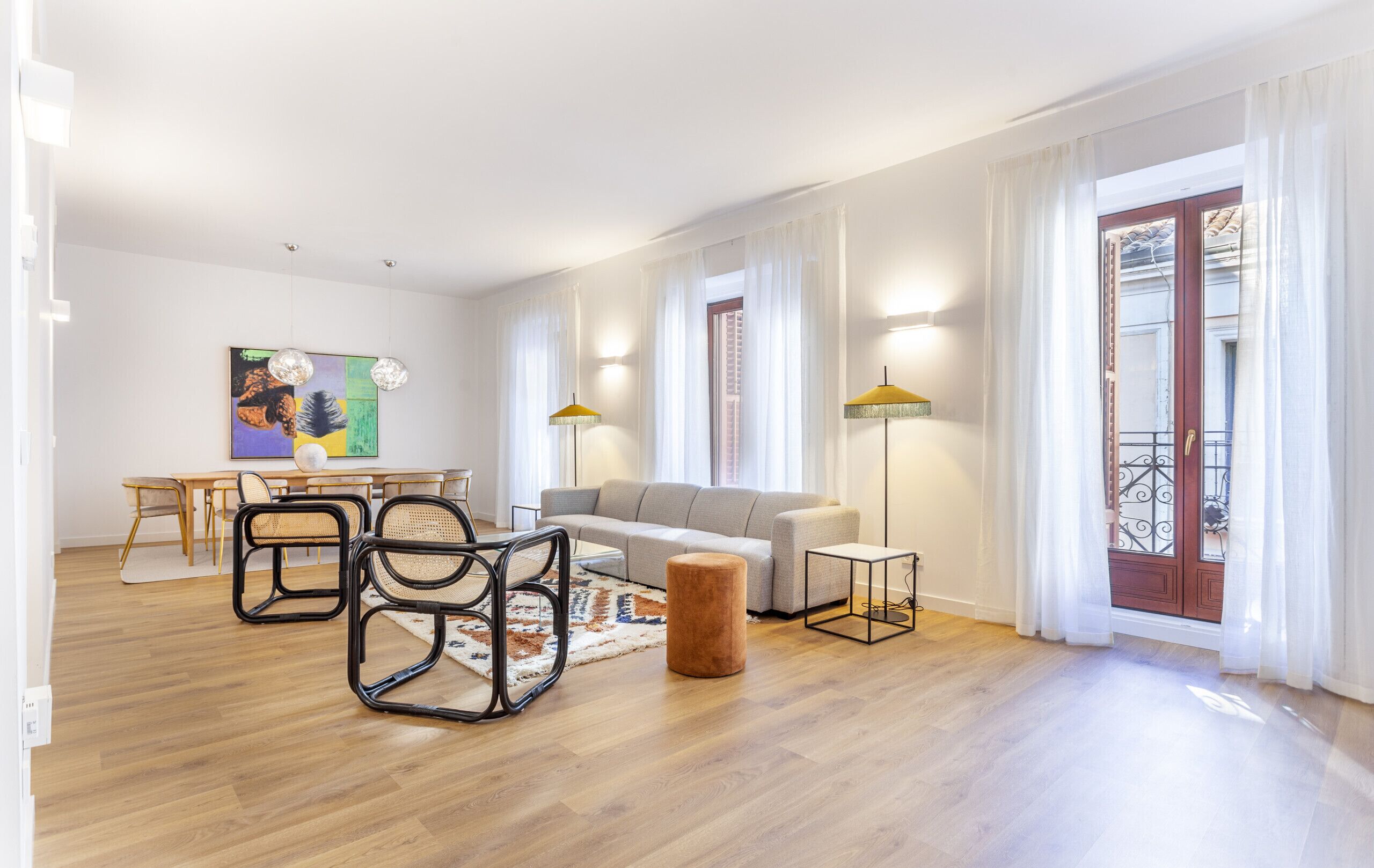 Cibeles Luxe Vi Apartment In Madrid - Madrid
