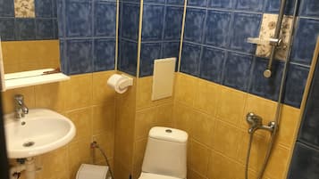 Een douche