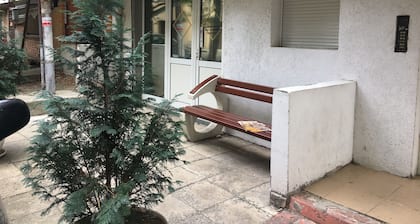 Studio apartment in the centre of the city