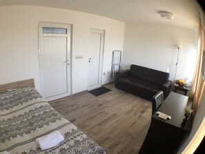 1 chambre, bureau, Wi-Fi