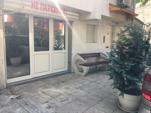 Studio apartment in the centre of the city