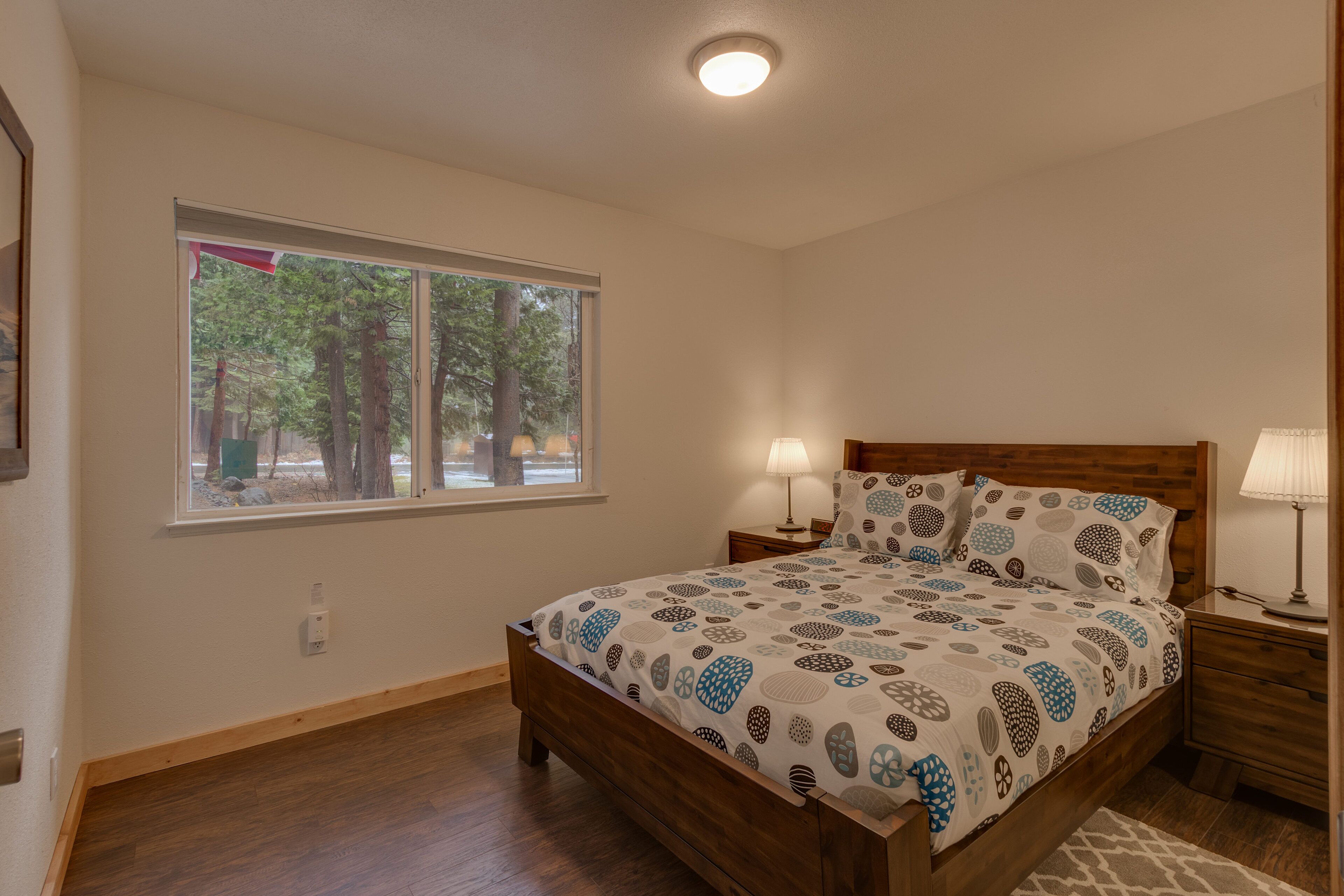 1 chambre, fer et planche à repasser, Wi-Fi gratuit, draps fournis