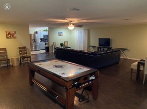 Games room