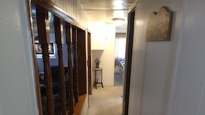 住宿内部