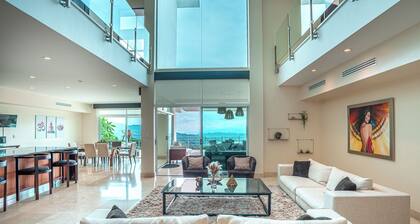 Luxury Villa • Casa Om Infinity Pool Fast Wi-Fi