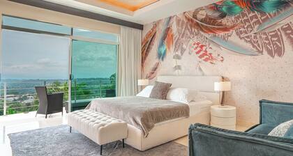 Luxury Villa • Casa Om Infinity Pool Fast Wi-Fi