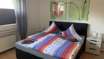 1 Schlafzimmer, WLAN